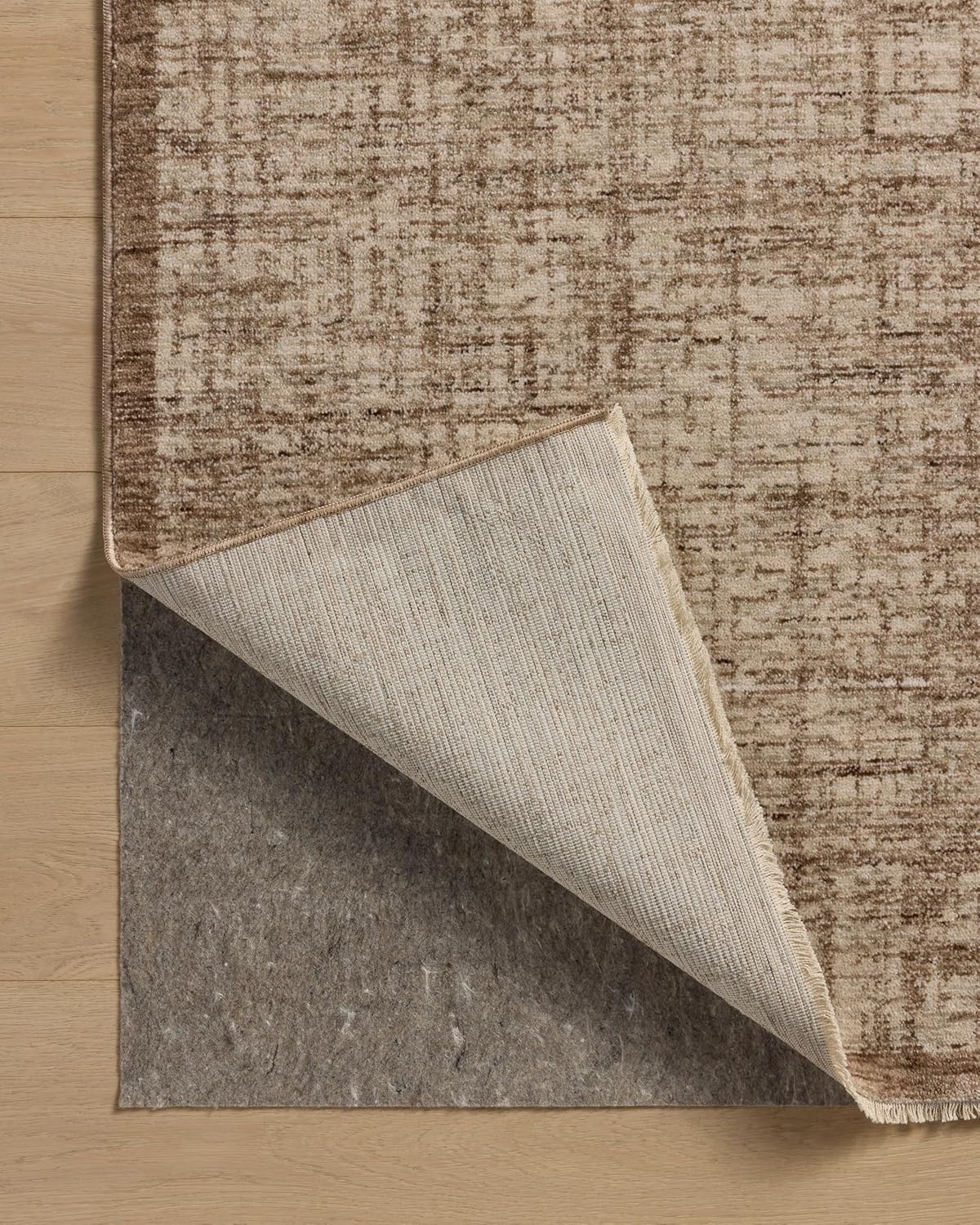 Loloi Winston Earth/Bone 9'-6" x 13'-1" Area Rug
