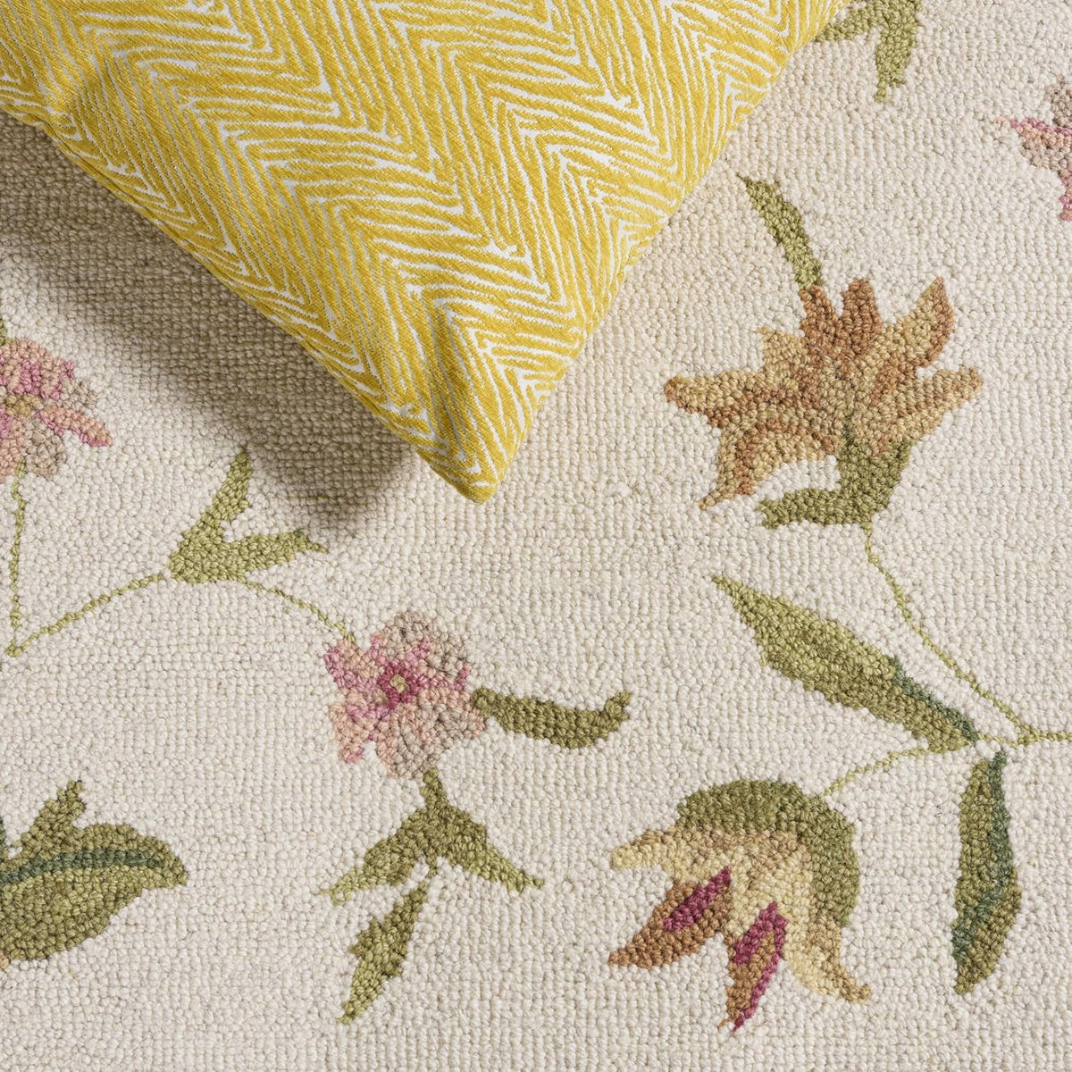 safavieh chelsea collection area rug - 9' x showing dimensions
