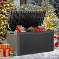 YITAHOME 100 Gallon Outdoor Storage Box