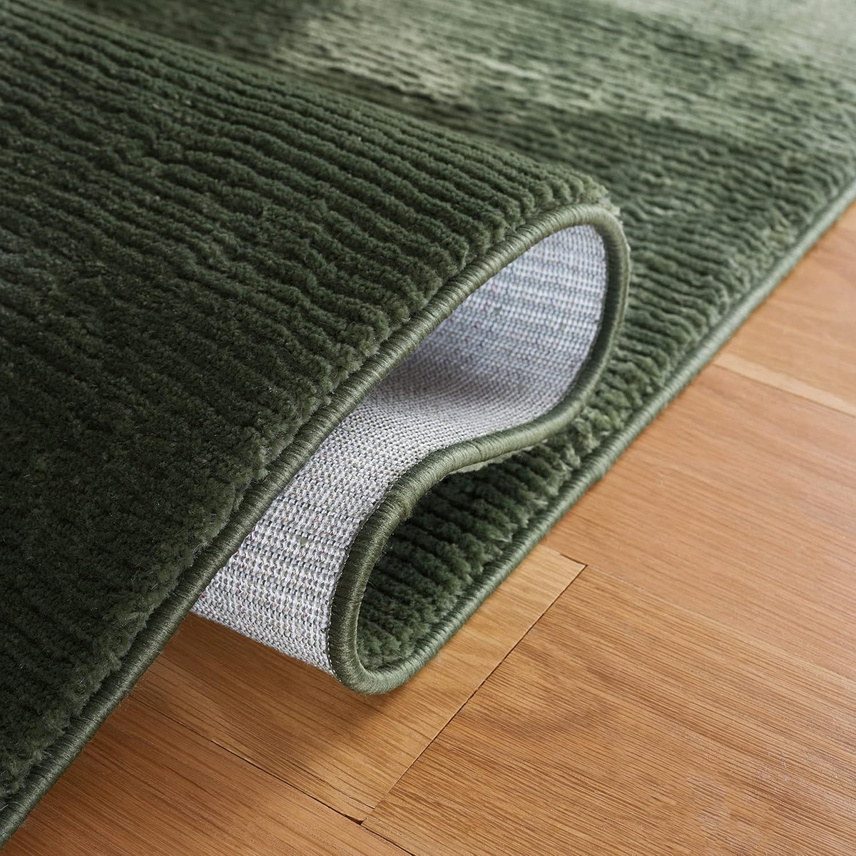 SAFAVIEH Revive Area Rug 9'x12', Modern Green REV102Y