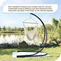 Lazy Daze Hammock Chair, Hanging Swing Chair, Caribbean Rope Chair