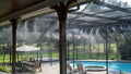 Patio Misting Kit Assembly - Make Your own Misting System (72Ft-20 Nozzles)