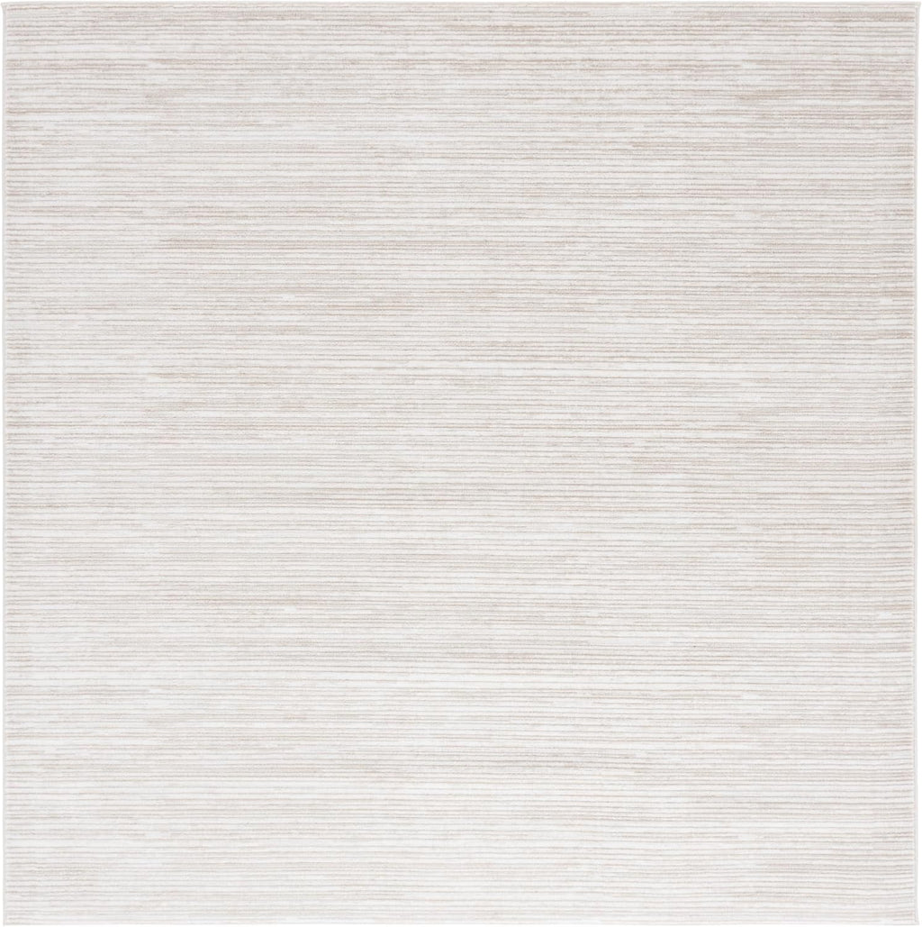 SAFAVIEH Vision Square Rug 12', Ivory VSN606J