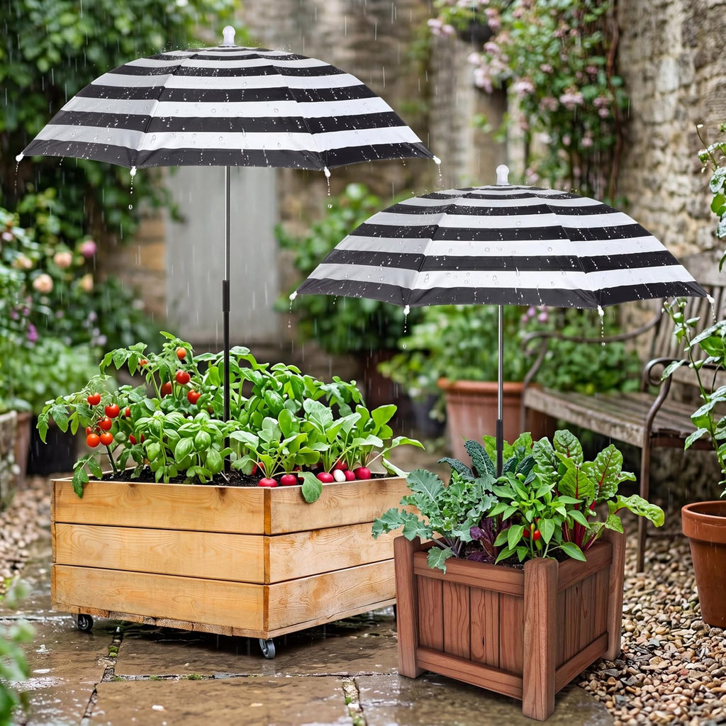 abbylike plant umbrella garden, package contents