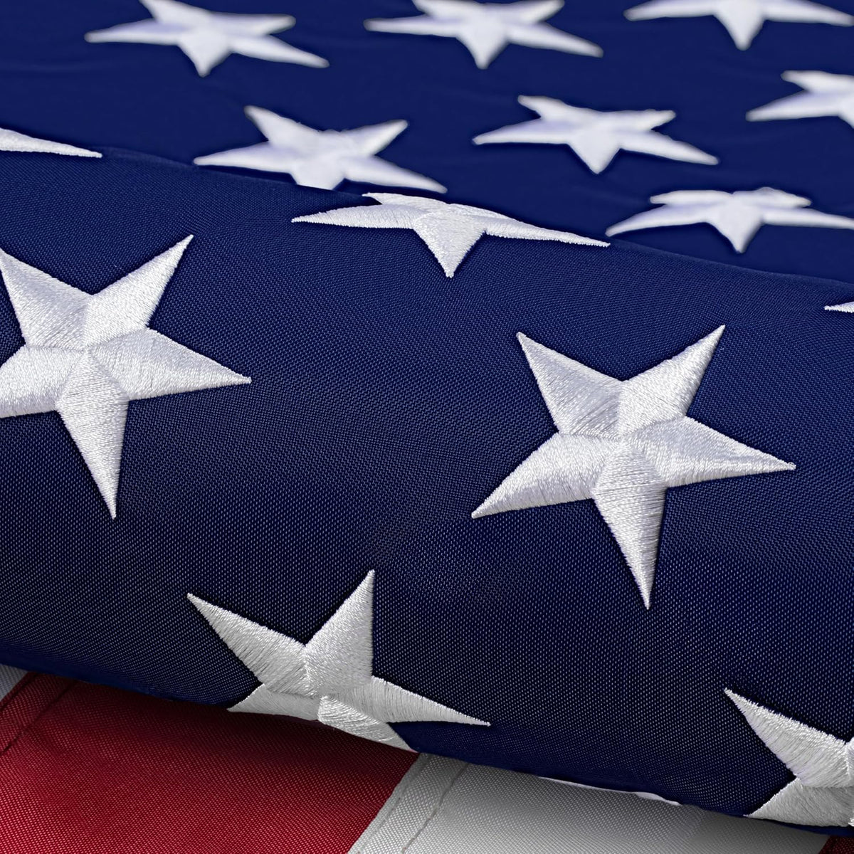 American Flag 5x8 ft: Long Lasting and Heavy Duty Nylon US Flags