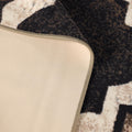 Superior Indoor Washable Rugs, Oversize Area Rug, 12'x15', B Ivory