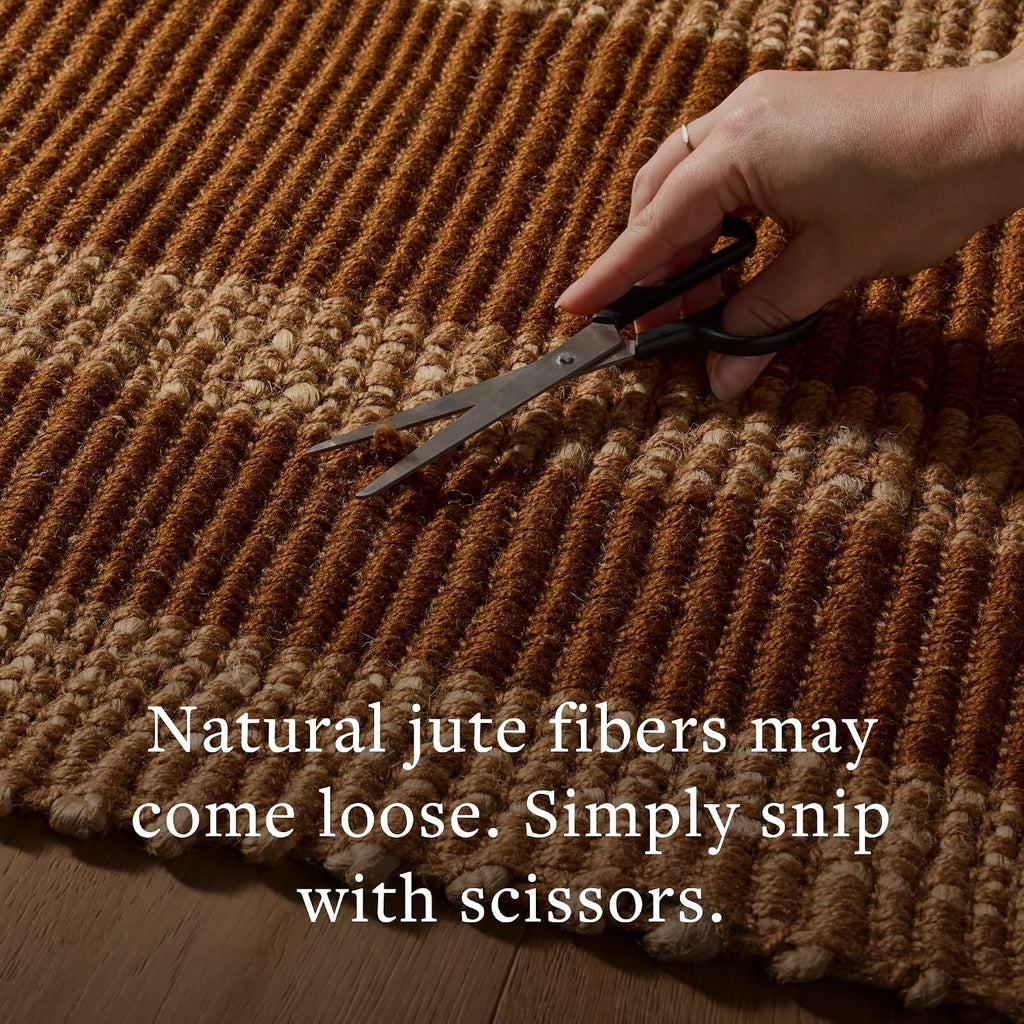 Loloi Leanne Ford Weatherstaff Natural/Olive 8'-6" x 11'-6" Area Rug