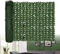 Artificial Ivy Plants Privacy Fence Screen: 48" x 204" (68 Sqft)