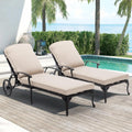 Chaise Lounge Chair Outdoor