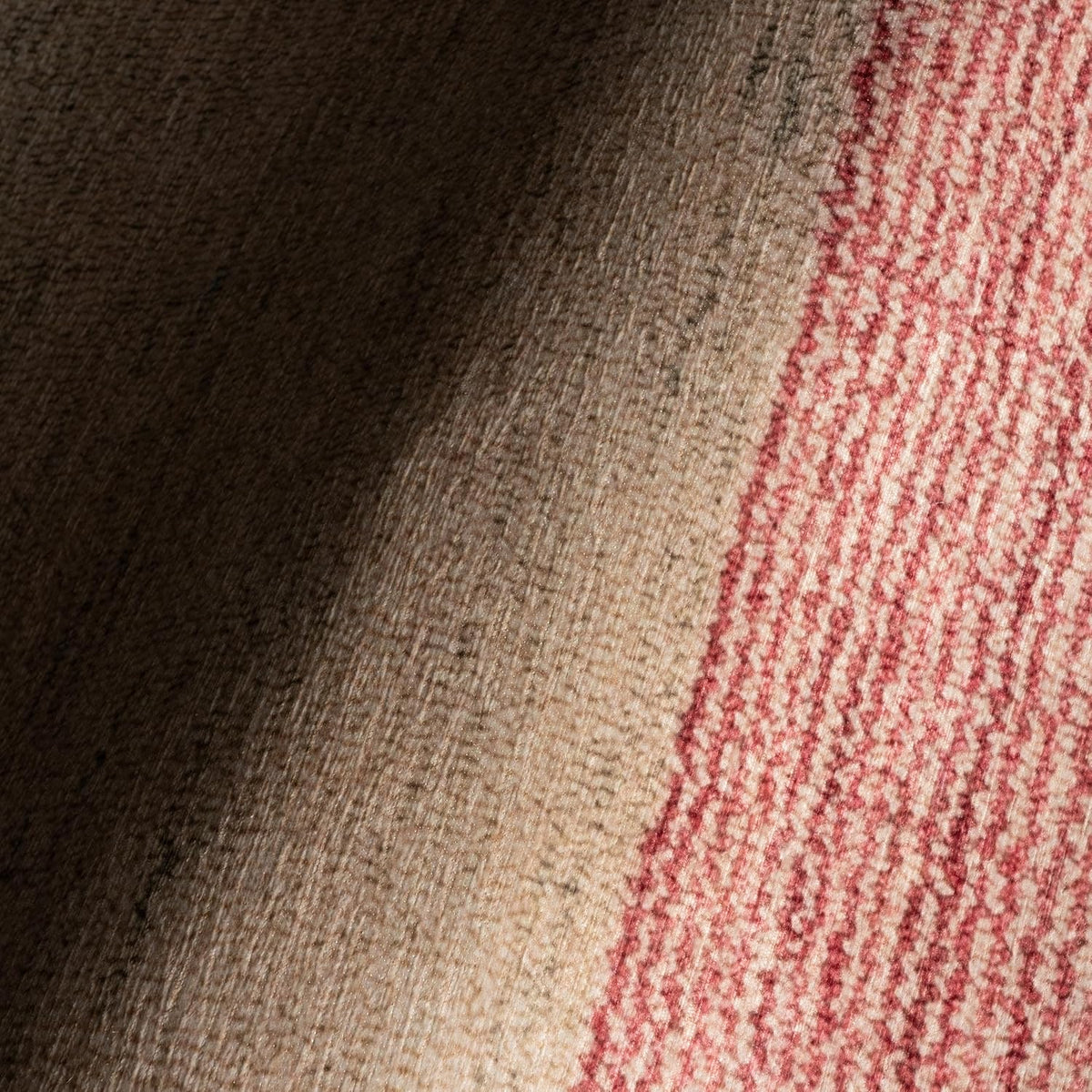Dash & Albert Noa Multicolor Striped Washable Rug, 8'6"x11'6"