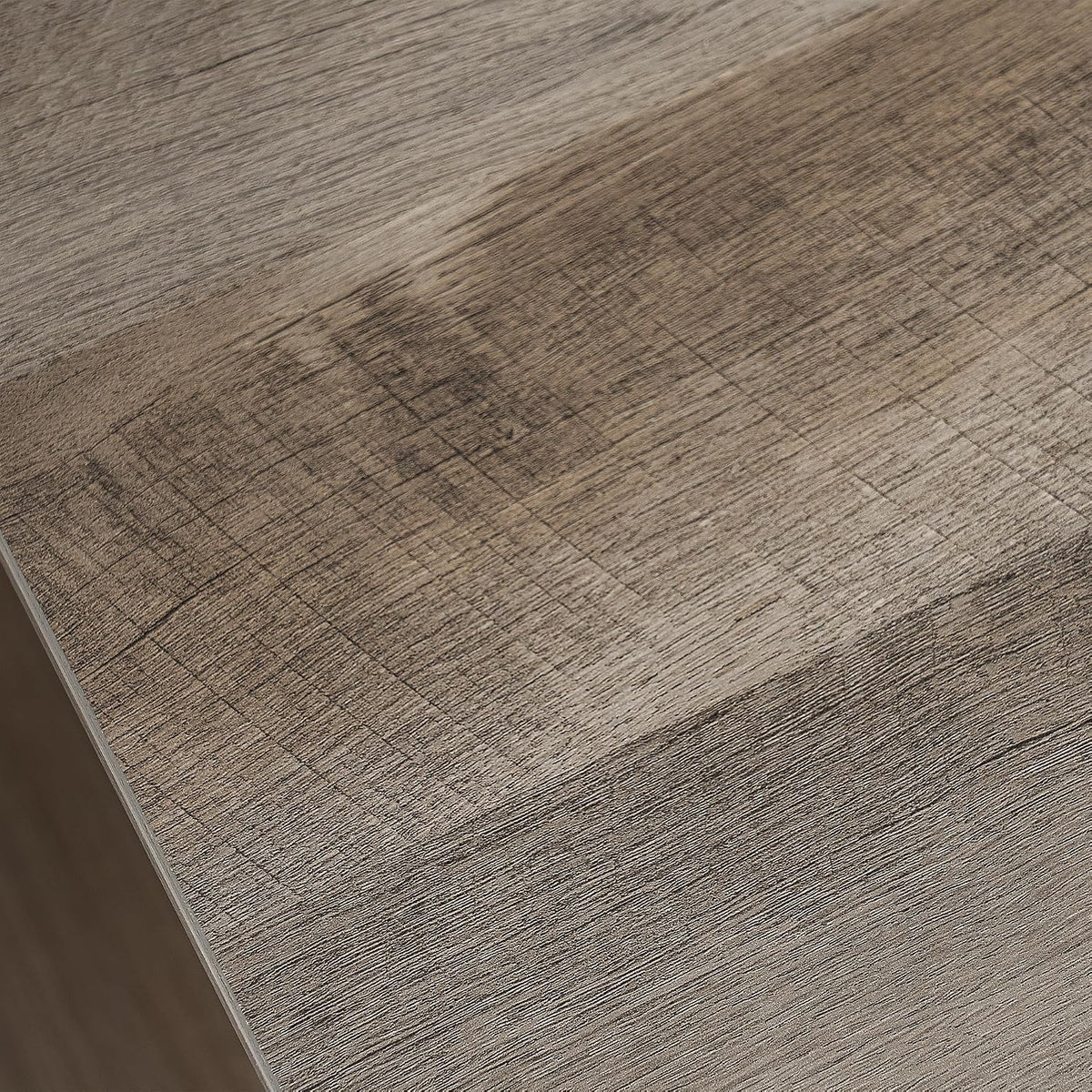 39.4''Square Coffee Tables for Living Room, Large Grey Coffee Table