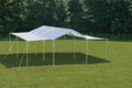 ShelterLogic MaxAP Canopy Extension Kit, White, 10 x 20 ft., 25730