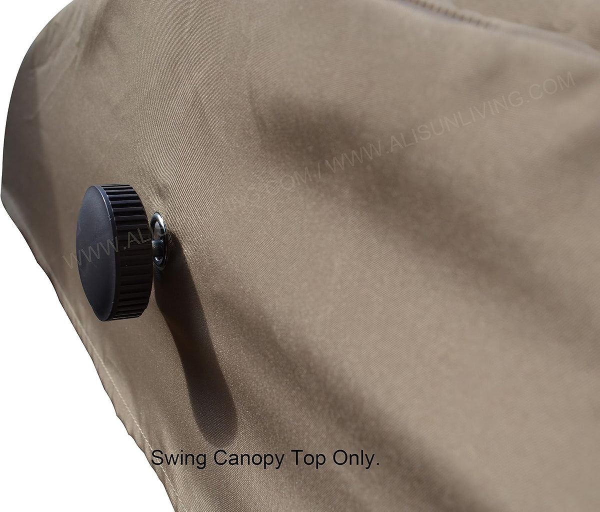 alisun replacement canopy top for gt porch swing, package contents