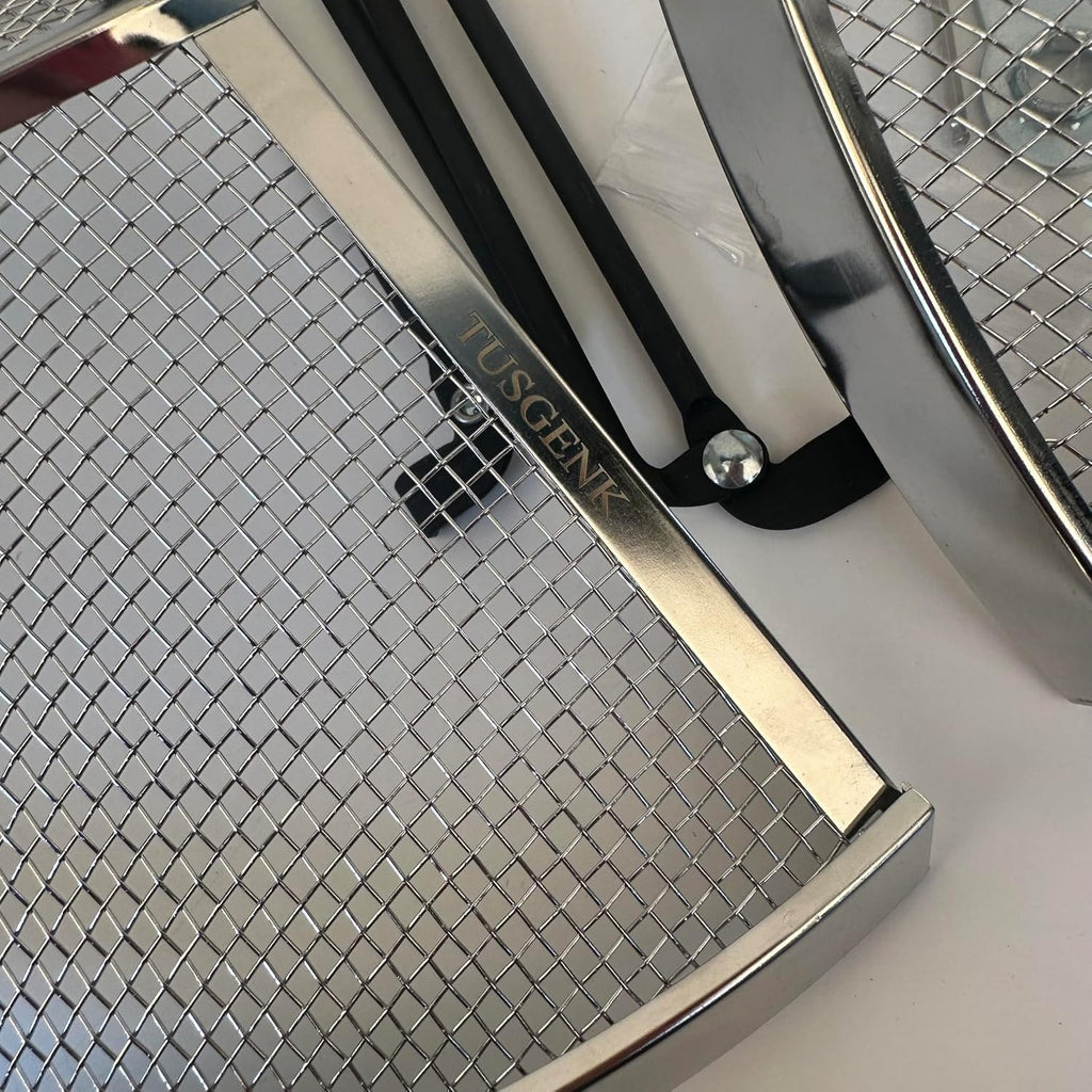 Fire Pit Spark Screen for Solo Stove Range, 15 Inch