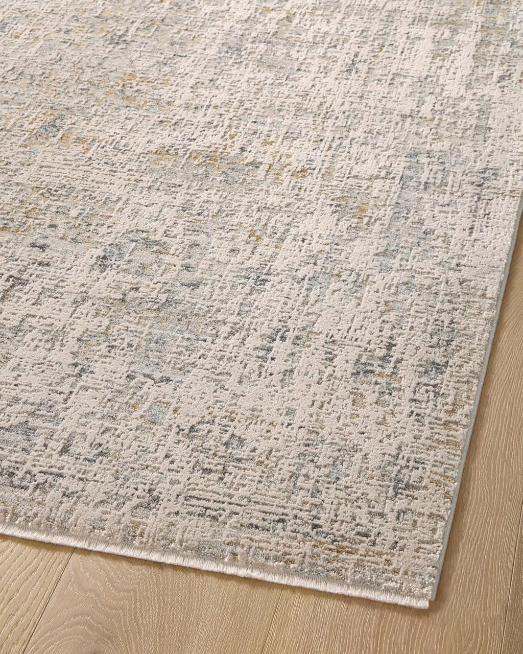 Loloi Amber Lewis Alie Sand/Sky 7'-10" x 10' Area Rug
