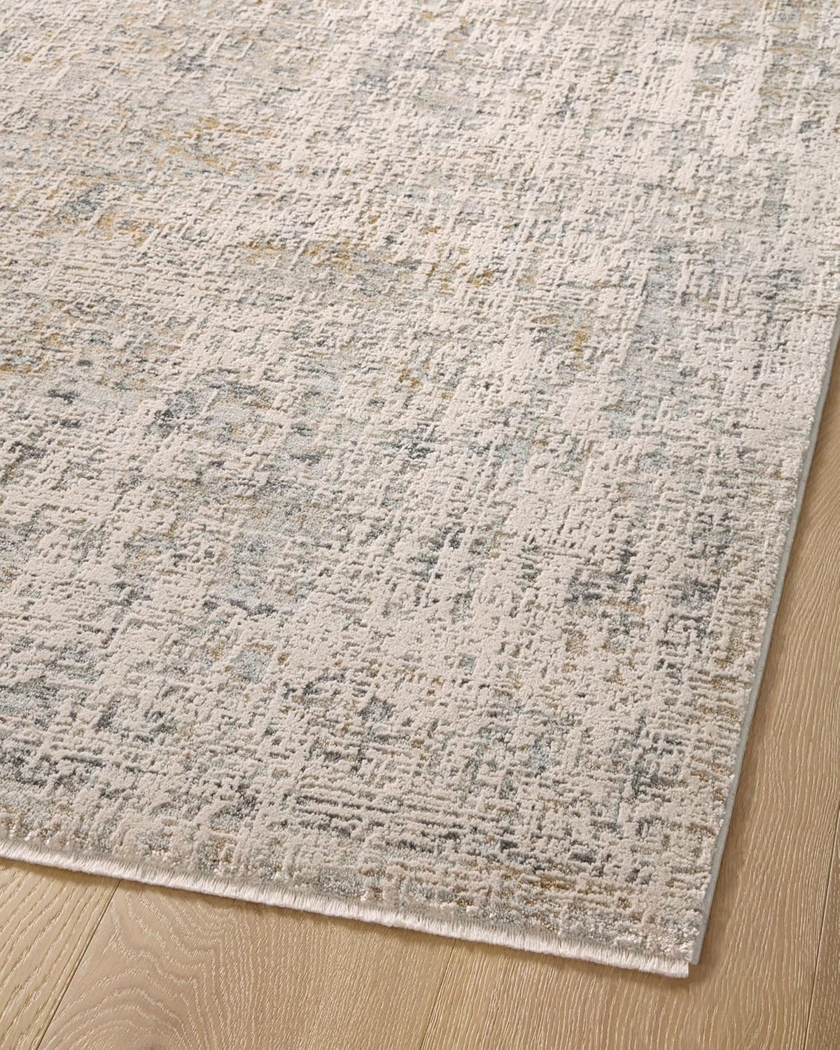 Loloi Amber Lewis Alie Sand/Sky 7'-10" x 10' Area Rug