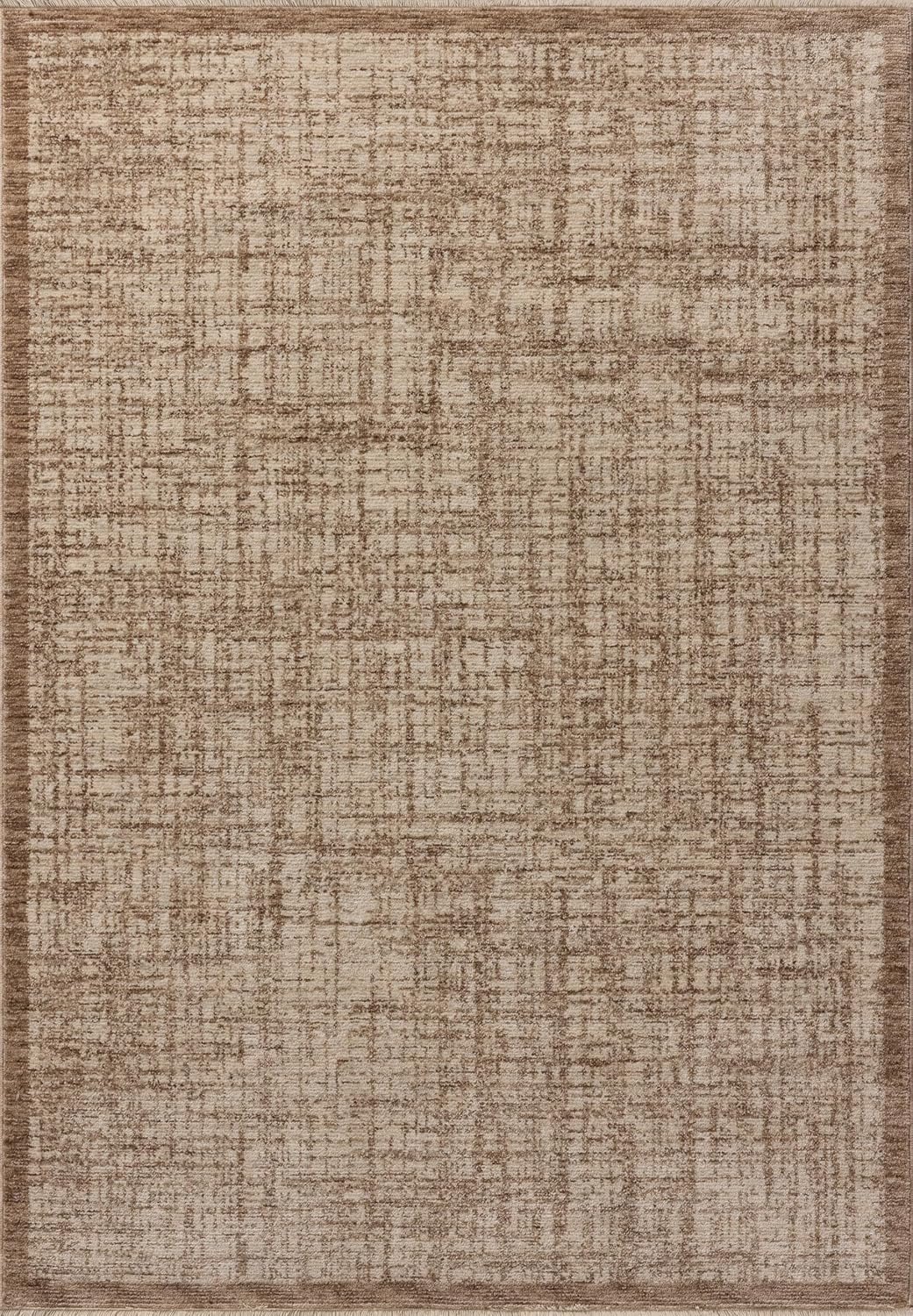 Loloi Winston Earth/Bone 9'-6" x 13'-1" Area Rug