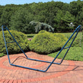 Sunnydaze Universal Heavy-Duty Hammock Stand for Outside, Chains Included