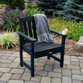 highwood Lehigh Garden Chair, Federal Blue