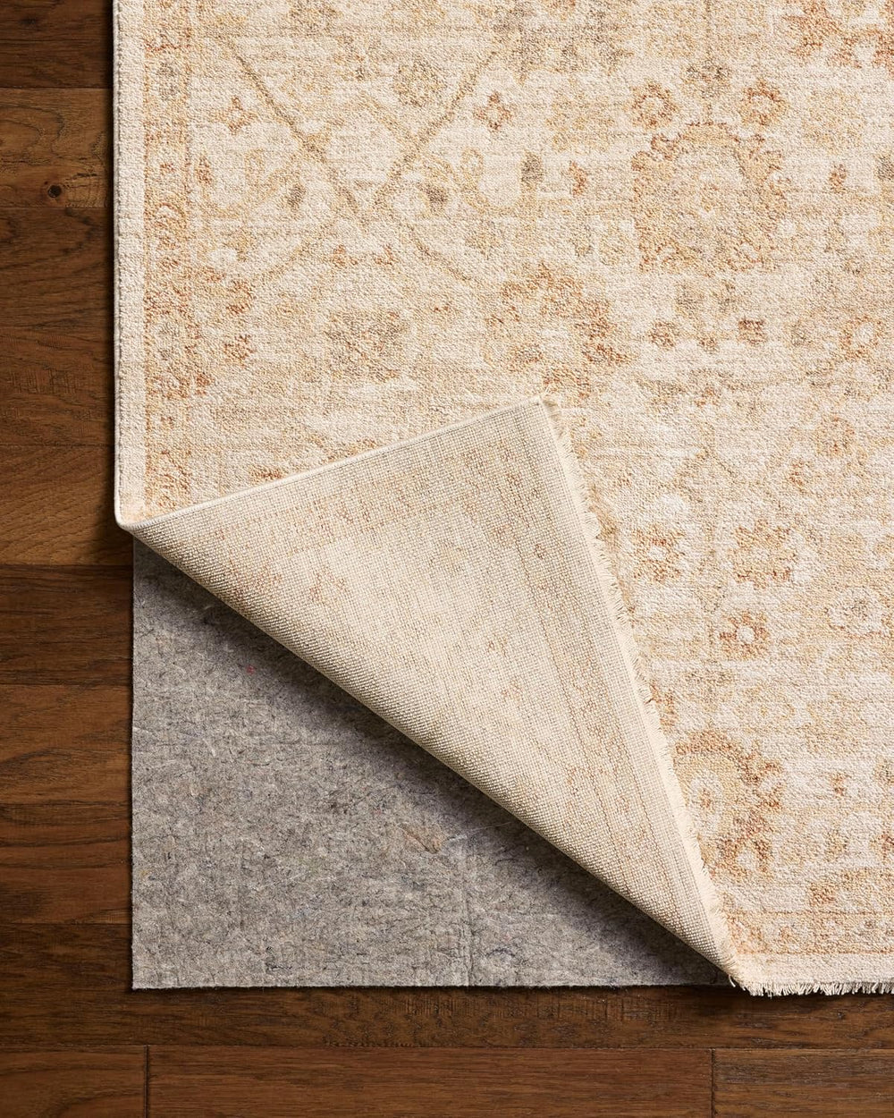 Loloi Chris Loves Julia Palma Natural/Spice 2'-3" x 3'-10" ...