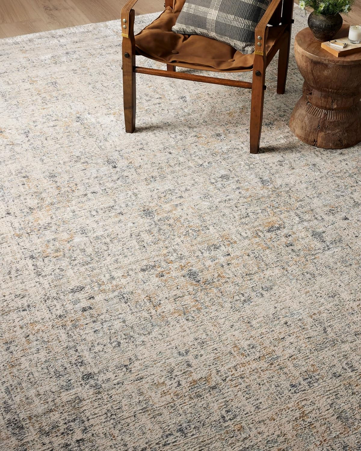 Loloi Amber Lewis Alie Sand/Sky 7'-10" x 10' Area Rug