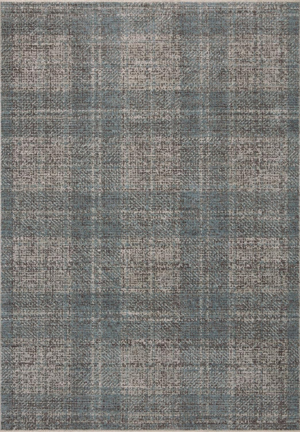 Loloi Angela Rose Ember Denim/Charcoal 7'-10" x 10' Area Rug