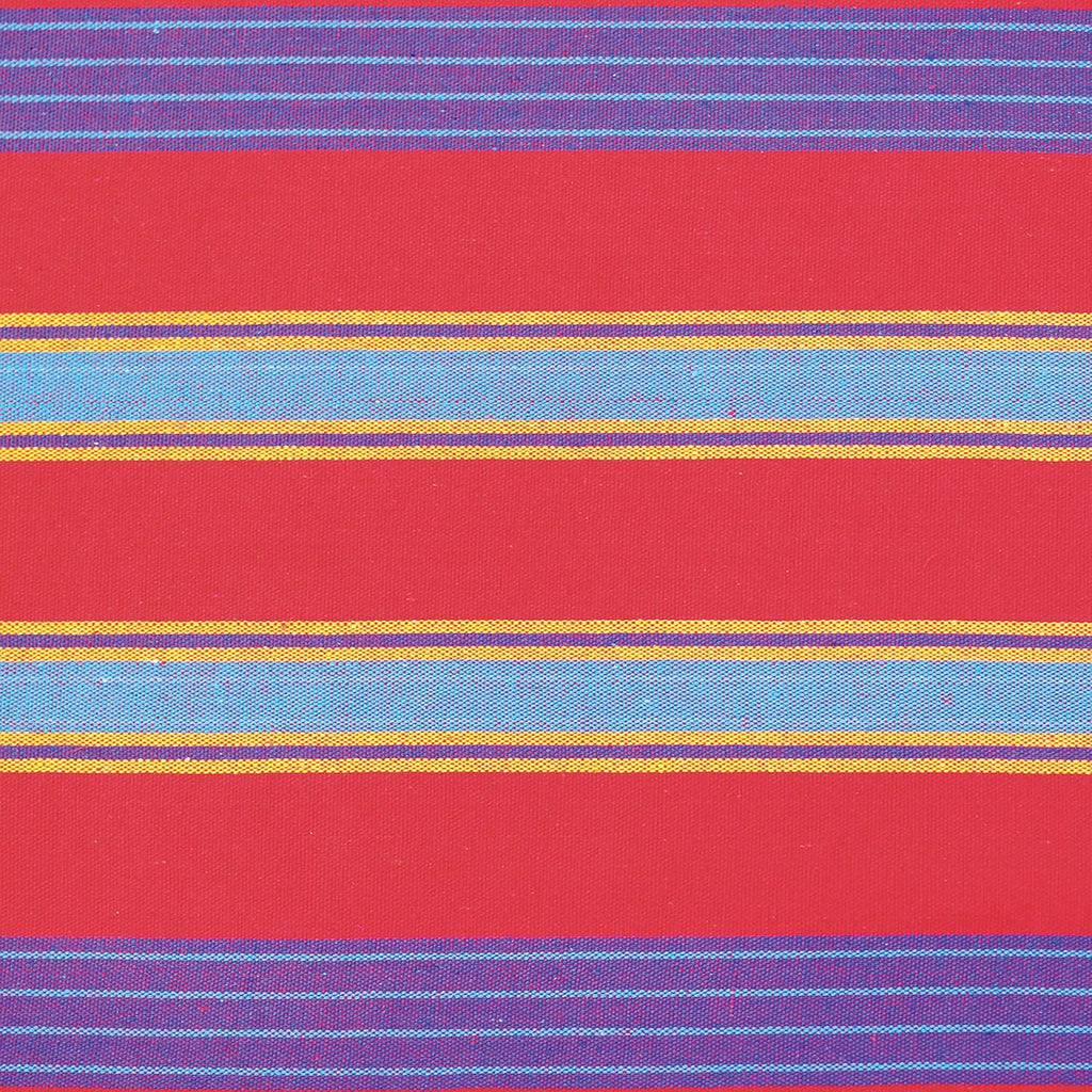 Stansport Cotton Blend Bahamas Hammock - Red (30800-60)