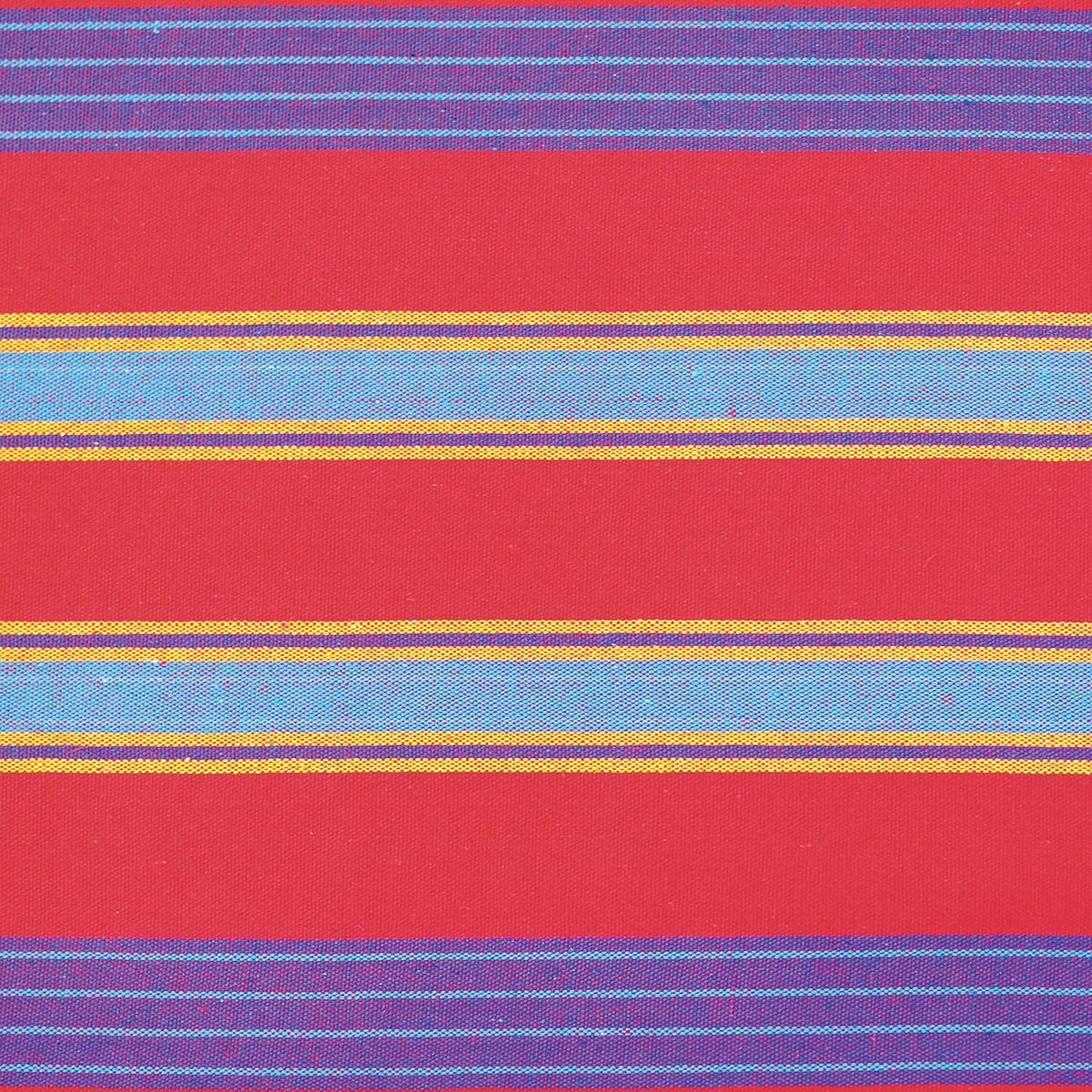 Stansport Cotton Blend Bahamas Hammock - Red (30800-60)