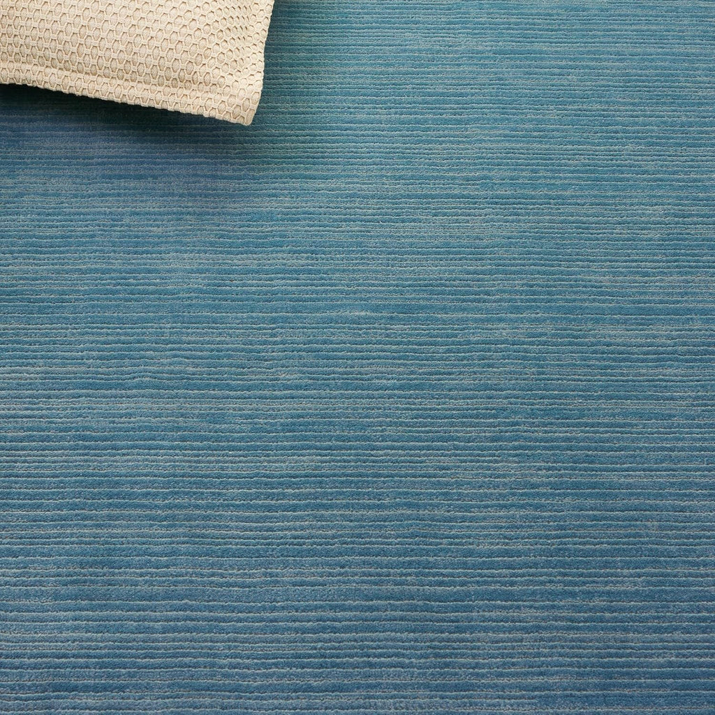 SAFAVIEH Vision Area Rug 11x15 X-Large, Modern Tonal Aqua VSN606B