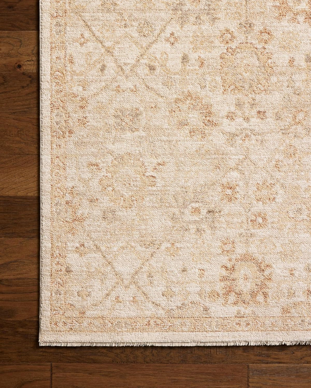 Loloi Chris Loves Julia Palma Natural/Spice 2'-3" x 3'-10" ...