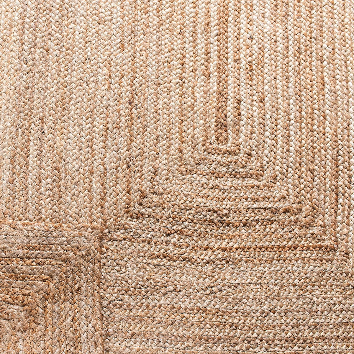 SAFAVIEH Cape Cod Collection Runner Rug - 2'3" x 14', Natural Brown, Handmade Braided Flat Weave Jute (CAP252A)