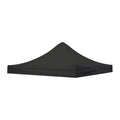 10x10 Canopy Replacement Top,Pop Up Tent Cover for Straight Leg Frame