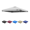 10x10 Replacement Top Pop Up Canopy Tent Cover Roof with Air Vent-Top Only