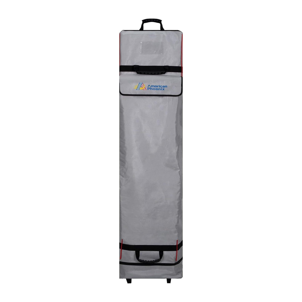 AMERICAN PHOENIX Canopy Wheel Storage Bag - 60"x15"x8" Convenient and Durable Wheel Rolling Bag for 10x20 Canopy Tents, Portable and Easy Transport, Heavy-Duty and Durable (Large)