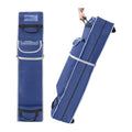 Canopy Bag Replacement,52in Wheeled Tent Storage Bags for 10x10 Canopy Tent