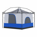Canopy Inner Tent for 10x10 Pop Up Canopy-Vented Roof (NO Top & Frame)