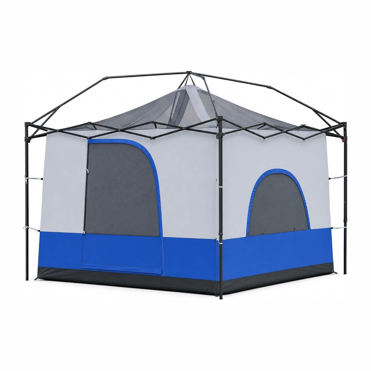 Canopy Inner Tent for 10x10 Pop Up Canopy-Vented Roof (NO Top & Frame)