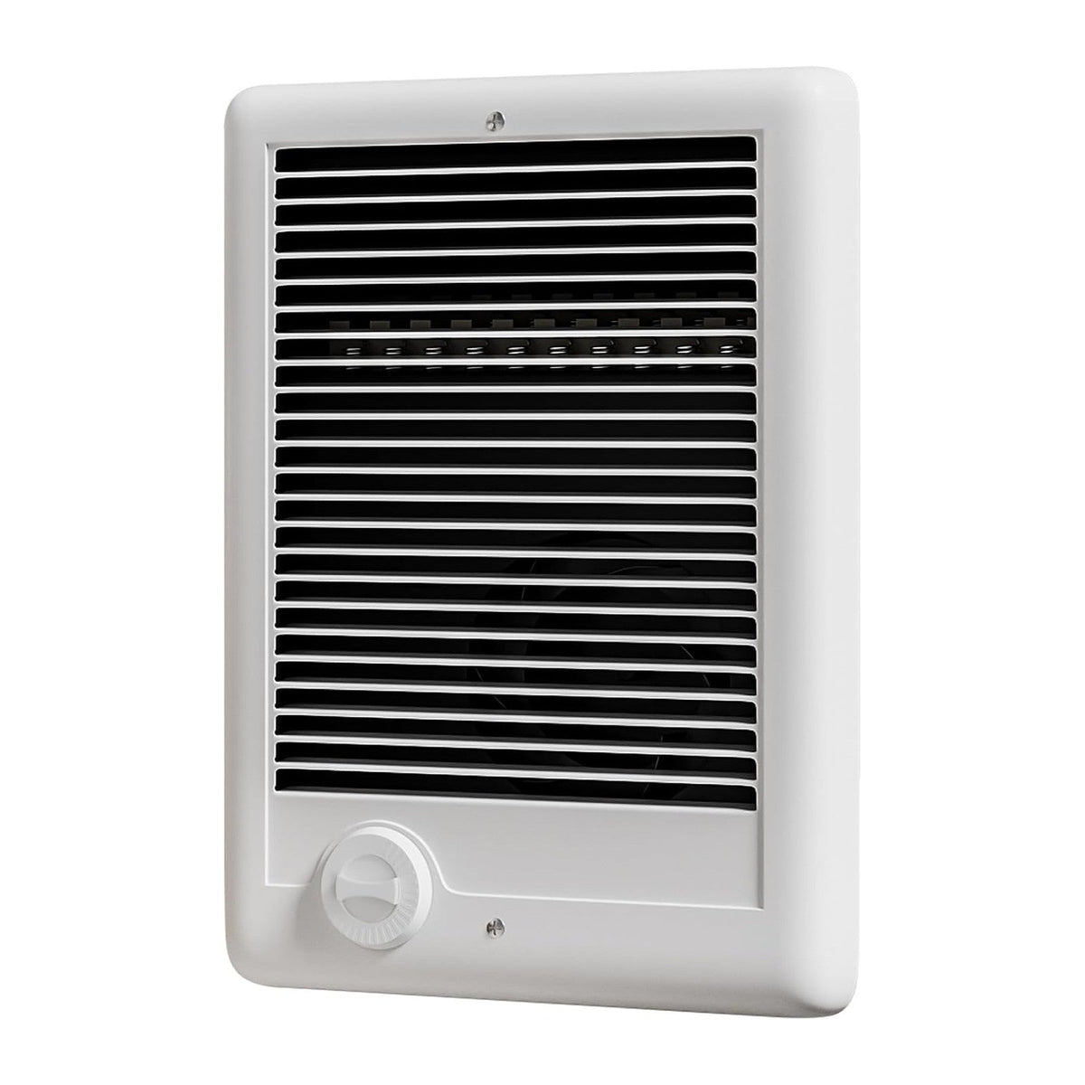CSC202TW Electric Wall Heater Complete Unit with Thermostat