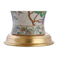 JONATHAN Y Grace 24" French Country Floral Urn Ceramic Lamp, Multi-Colored