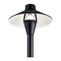 Kichler 12V Landscape Path Light, Textured Black