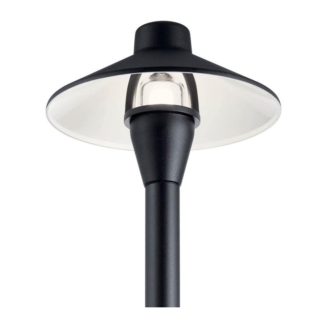 Kichler 12V Landscape Path Light, Textured Black