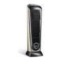 Lasko 1500W Ceramic Tower Space Heater with Remote, Thermostat, Timer & Widespread Oscillation, Portable Electric Heater for Indoor Use, Bedroom & Living Room, 751320