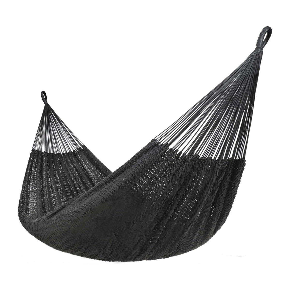 Lazy Daze XL Handwoven Mayan Hammock, 10.5FT Double Camping Hammocks