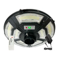 Outdoor Solar Lamp Post Light, Fit for 2 3/8 to 3 Inch Pole