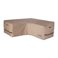 ULTCOVER Waterproof 5-Seater Patio V-Shaped Sofa Cover