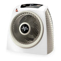 Vornado AVH10 (2025) Space Heater, Fan Only Mode, Auto Climate, White